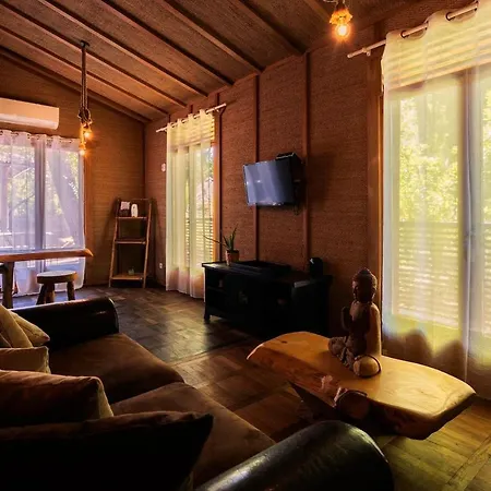 Le Petit Coin De Paradis Chalet