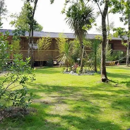 Le Petit Coin De Paradis Chalet Lacanau