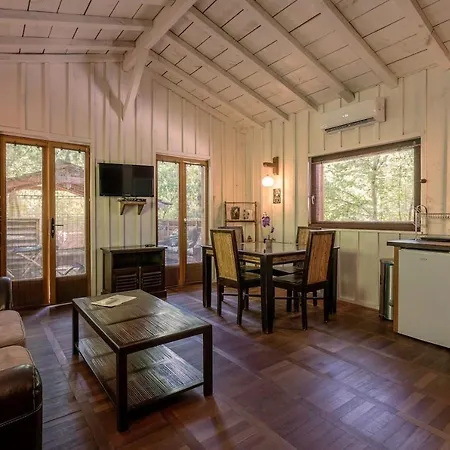 Domek alpejski Le Petit Coin De Paradis Lacanau