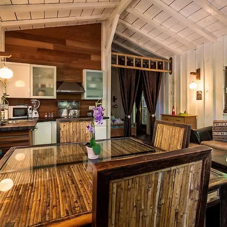 Domek alpejski Le Petit Coin De Paradis