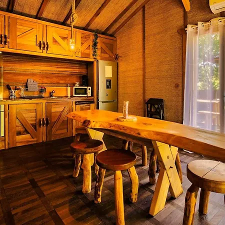 Le Petit Coin De Paradis Chalet Lacanau