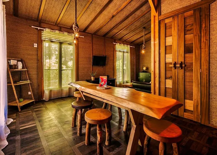 Le Petit Coin De Paradis Alpesi faház Lacanau