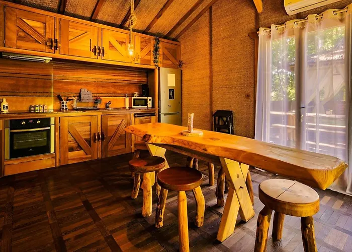 Le Petit Coin De Paradis Alpesi faház Lacanau